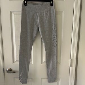 Puma Women's Gray Leggings
